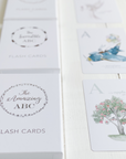 The Ultimate ABC Flash Cards Gift Set