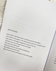 Little Words on Infertility