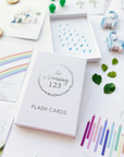The Amazing 123 Flash Cards
