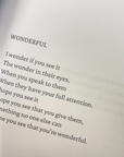 Little Words for Grandma