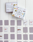 The Incredible Memory Card Game