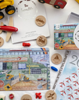 The Incredible Puzzle