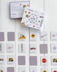 The Incredible Memory Card Game