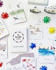 The Incredible 123 Flash Cards