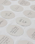 Darling IVF Milestone Cards