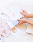 The Enchanting ABC Flash Cards