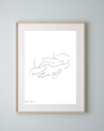 Forever Mine Print