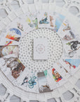 The Incredible ABC Flash Cards - Seconds Sale