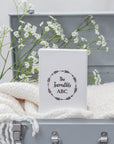The Incredible ABC Flash Cards - Seconds Sale