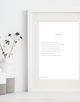 Perhaps Poem