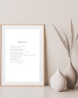World To Us Poem