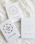 The Ultimate ABC Flash Cards Gift Set