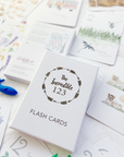 The Incredible 123 Flash Cards