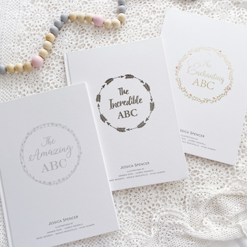 The Ultimate ABC Book Gift Set