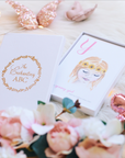 The Enchanting ABC Flash Cards