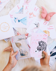 The Enchanting ABC Flash Cards