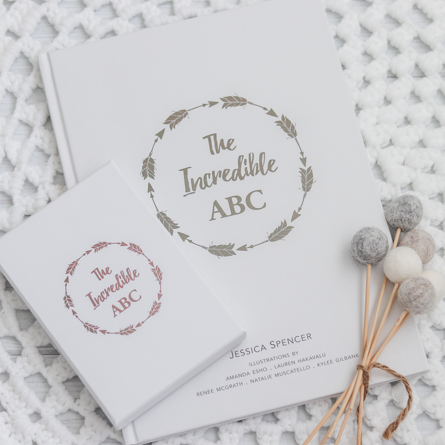 The Incredible ABC Bundle