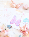 The Enchanting ABC Flash Cards beautiful abc kids book