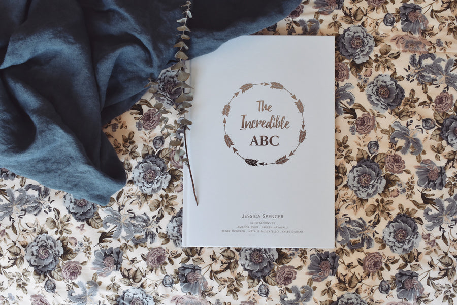 The Incredible ABC - Seconds Sale (Damaged Stock)